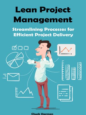 cover image of Lean Project Management